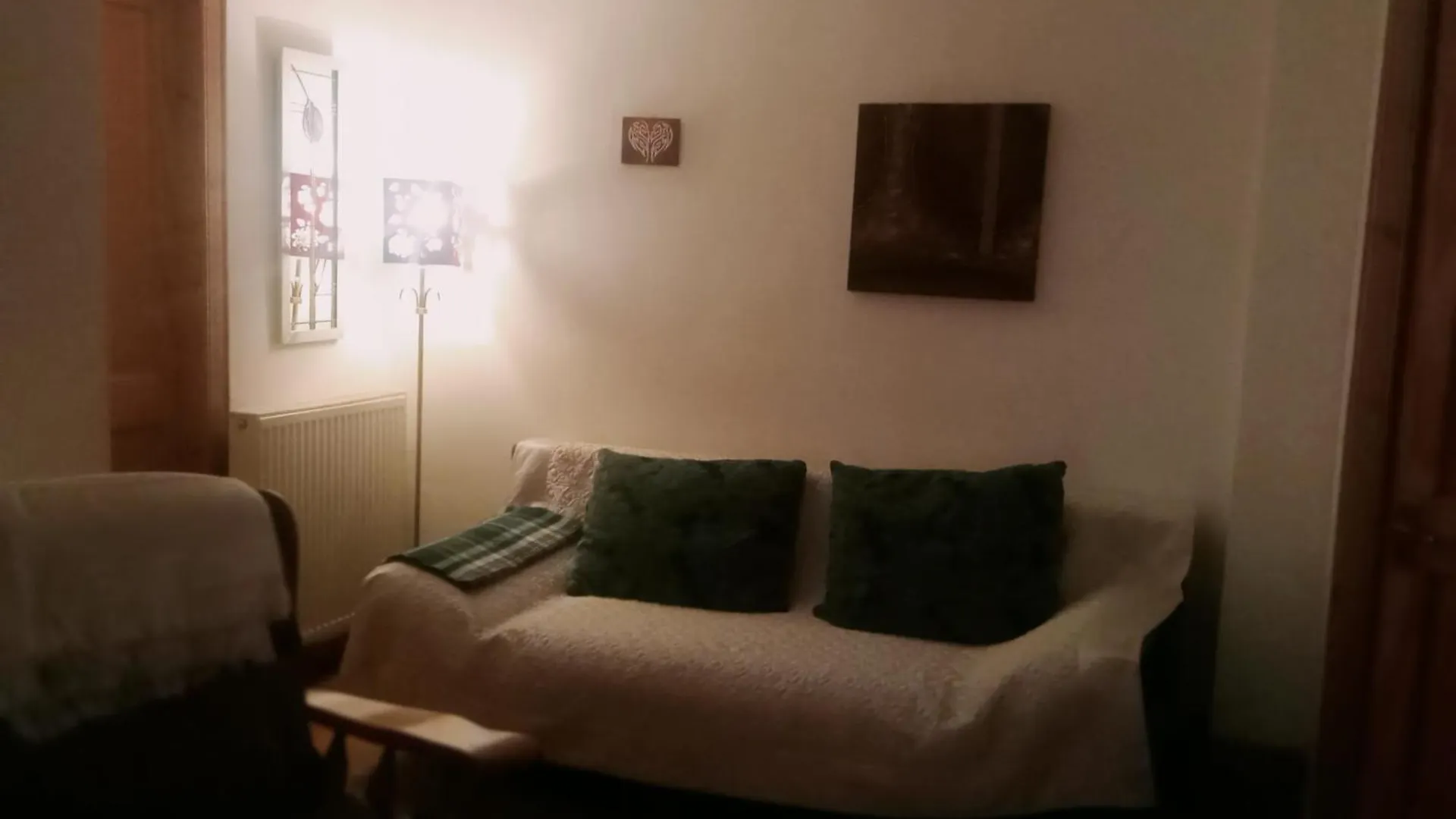 Apartamento Fountainbridge Flat Edimburgo