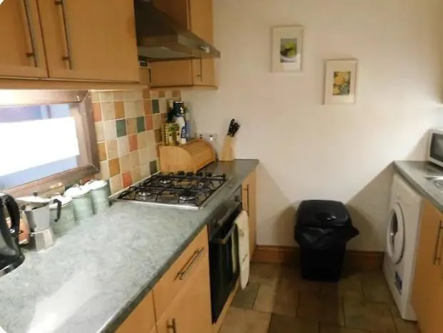 Apartamento Fountainbridge Flat Edimburgo Reino Unido