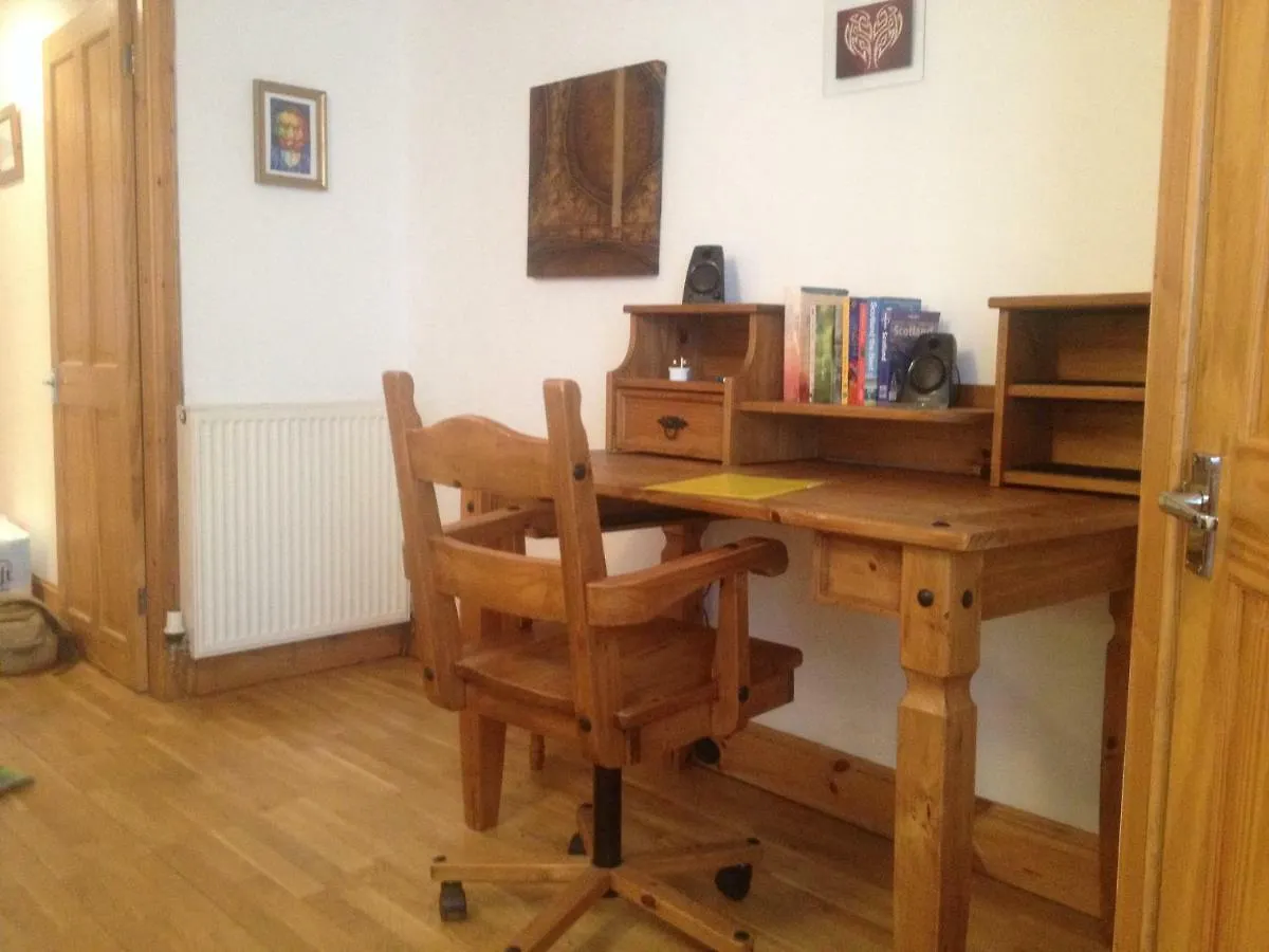 Apartamento Fountainbridge Flat Edimburgo