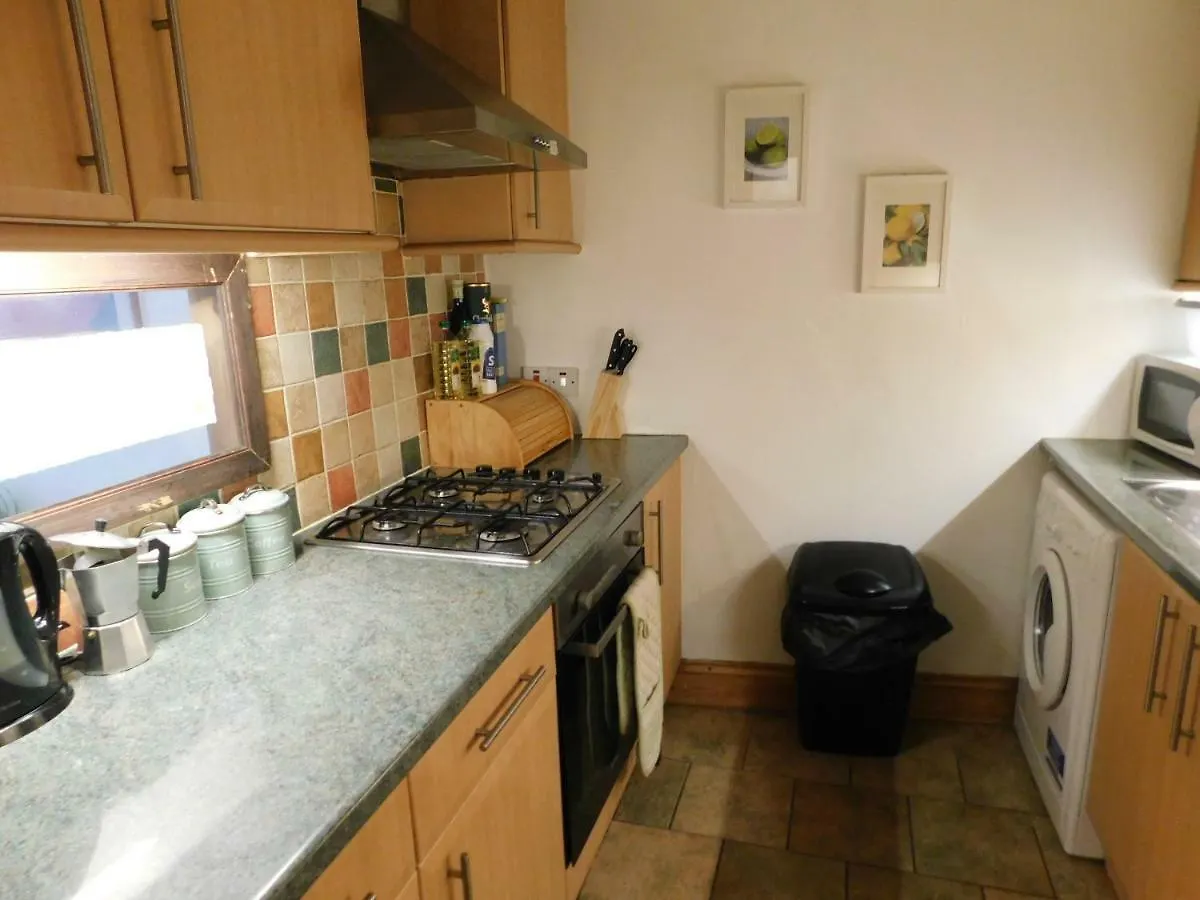 Apartamento Fountainbridge Flat Edimburgo