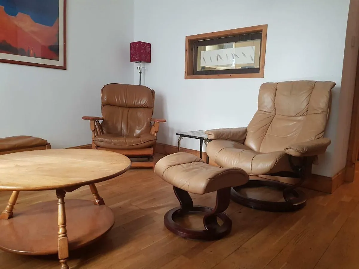 Apartamento Fountainbridge Flat Edimburgo Reino Unido